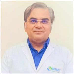 Prof. (Dr.) Sanjeev Atry